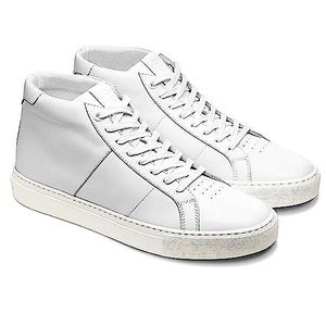 Greats Royal High in Blanco color Sz 8.5US 41.5EU